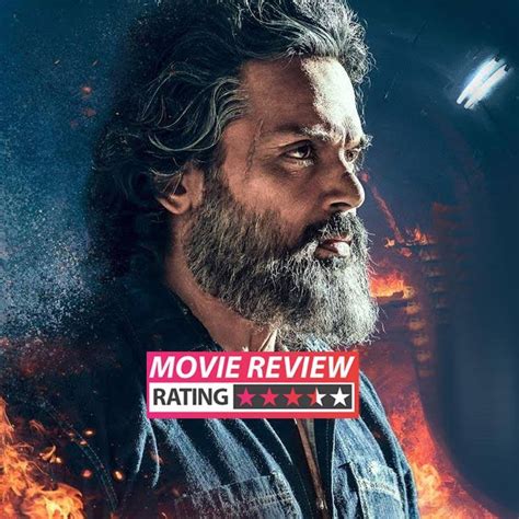 Sardar movie review: Karthi.